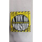 Box Cd A Ton Of Worship 5 Cds Importado