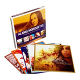 Box Cd Alanis Morissette Album Series
