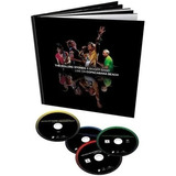 Box Cd Blu ray Rolling Stones