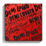 Box Cd Demi Lovato
