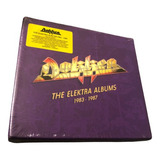 Box Cd Dokken The Elektra Albums Limited Edition