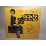 Box Cd Estupido Cupido Celly Campello