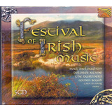 Box Cd Festival Of Irish Music