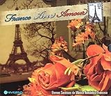 Box CD France Avec Amour 3 CDs O Melhor Da Música Romântica Francesa