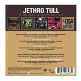 Box Cd Jethro Tull Original Album