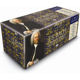Box Cd Johann Sebastian Bach Obra