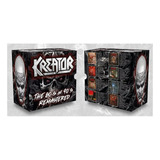 Box Cd Kreator   The 80 s And 90 s Remastered
