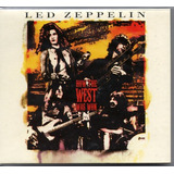 Box Cd Led Zeppelin How The West Was Won