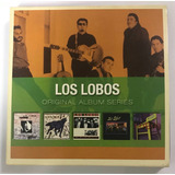 Box Cd Los Lobos Original Album