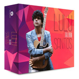 Box Cd Lulu Santos Tão Bem 4 Cds Lacrados Coleçao