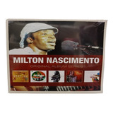 Box Cd Milton Nascimento