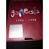 Box Cd Sacd Dvd Genesis 1983