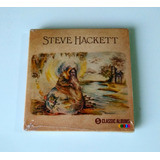 Box Cd Steve Hackett 5 Classic