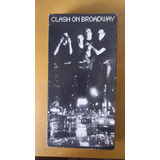 Box Cd The Clash On Broadway