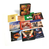 Box Cd Zz Top Complete Studio Albums Tres Hombres 10 Cds