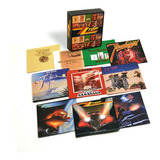 Box Cd Zz Top The Complete Studio Albums Lacrado Importado  