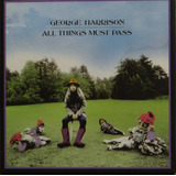 Box Cds George Harrison All Things Must Pass