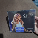 Box Celine Dion 2 Cds dvd
