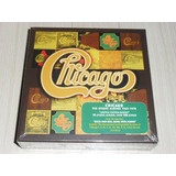 Box Chicago   The Studio Albums 1969 1978  europeu 10 Cd s 
