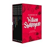 Box Clássicos De William Shakespeare