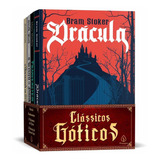 Box Clássicos Góticos 4 Livros Novo lacrado