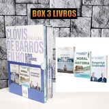 Box Coleção Clóvis De Barros Filho