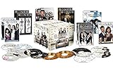 Box Coleção Dvd Bones 1 A 7 Temporada 39 Dvds