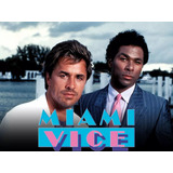 Box Coleção Miami Vice Anos 80 Temporada 1 Original