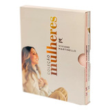 Box Coleção Mulheres Viviane Martinello Enraizadas E Improváveis De Viviane Martinello Não Específico Vol Único Editorial Vida Tapa Mole Edición 1 En Português 2023