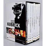 Box Colecao Stanley Kubrick