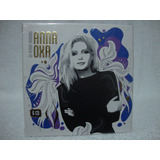Box Com 06 Cds Anna Oxa  Gli Album Orignali  Lacrado  Import