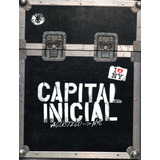 Box Com 2 Cds   1 Dvd Capital Inicial   Acústico Nyc