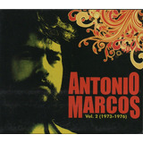 Box Com 4 Cds Antonio Marcos Vol 2 1973 1976 