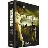 Box Com 4 Dvd s The Walking Dead 2 Temporada Completa