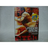 Box Com 6 Dvds Prison Break 2 Temporada Completa Lacrado
