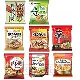 Box Com 8 Unidades De Lamen Coreano Os Melhores