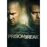 Box Com Todas As Temporadas De Prison Break