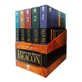 Box Comentário Bíblico Beacon Antigo Testamento
