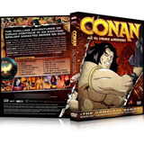 Box Conan Os Jovens