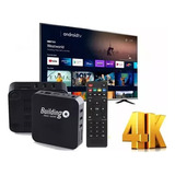 Box Conversor Smart Tv Box 4k