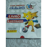Box Copa América 2015 Lacrado