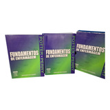 Box De 2 Livros Fundamentos De Enfermagem Potter Perry 6a Edição