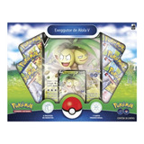 Box De Cartas Exeggutor De Alola V Pokémon Go Copag