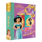 Box De Livros De Histórias Princesas 6 Livrinhos Culturama