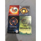 Box De Livros Saga Divergente