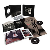 Box Depeche Mode 101 deluxe Blu ray 2 Dvd 2 Cd