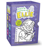 Box Diario De Aventuras