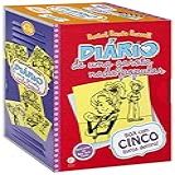 Box Diário De Uma Garota Nada Popular Vol 6 A 10 Edição De Bolso