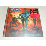 Box Dio - Angry Machines (europeu Mediabook Duplo) Lacrado