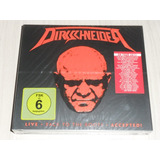 Box Dirkschneider   Back To The Roots  europeu 2 Cd s   Dvd 